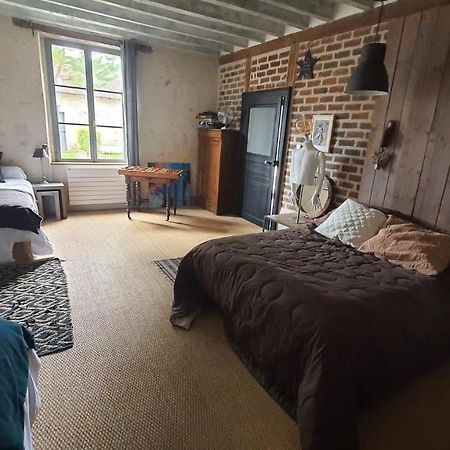 Chez Poune Champigny-en-Beauce エクステリア 写真
