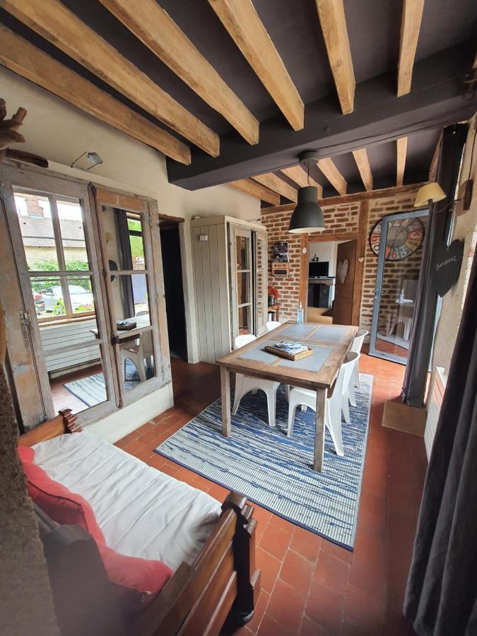 Chez Poune Champigny-en-Beauce エクステリア 写真