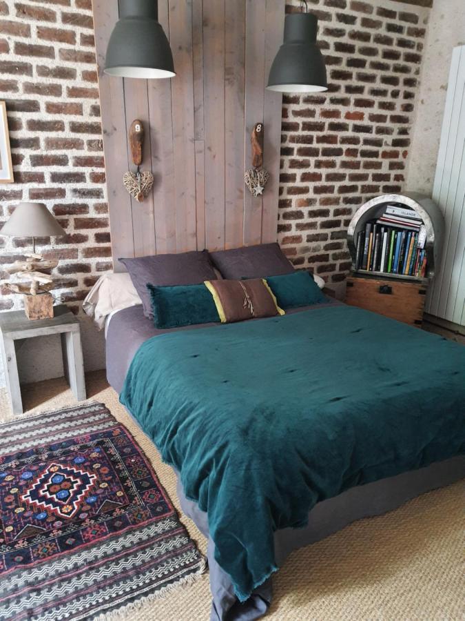 Chez Poune Champigny-en-Beauce エクステリア 写真