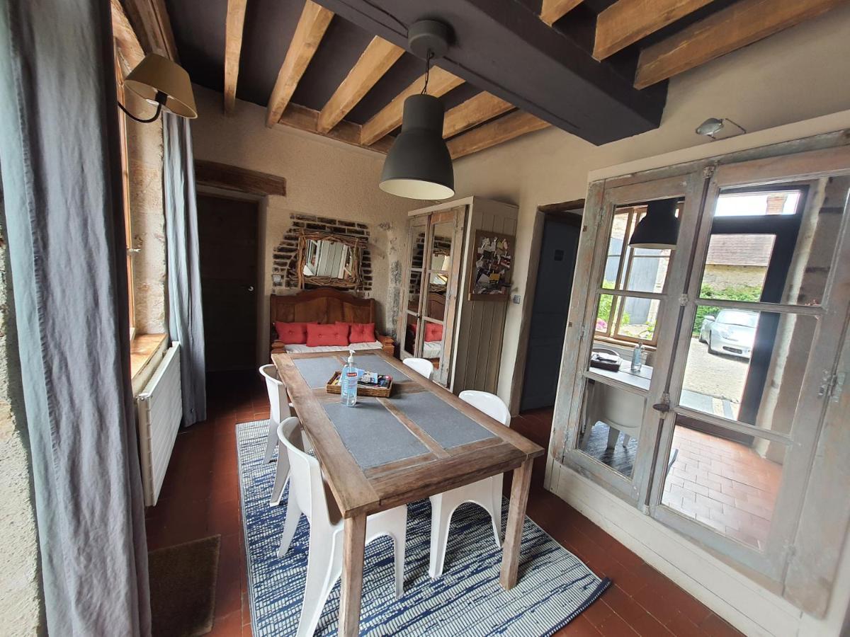 Chez Poune Champigny-en-Beauce エクステリア 写真