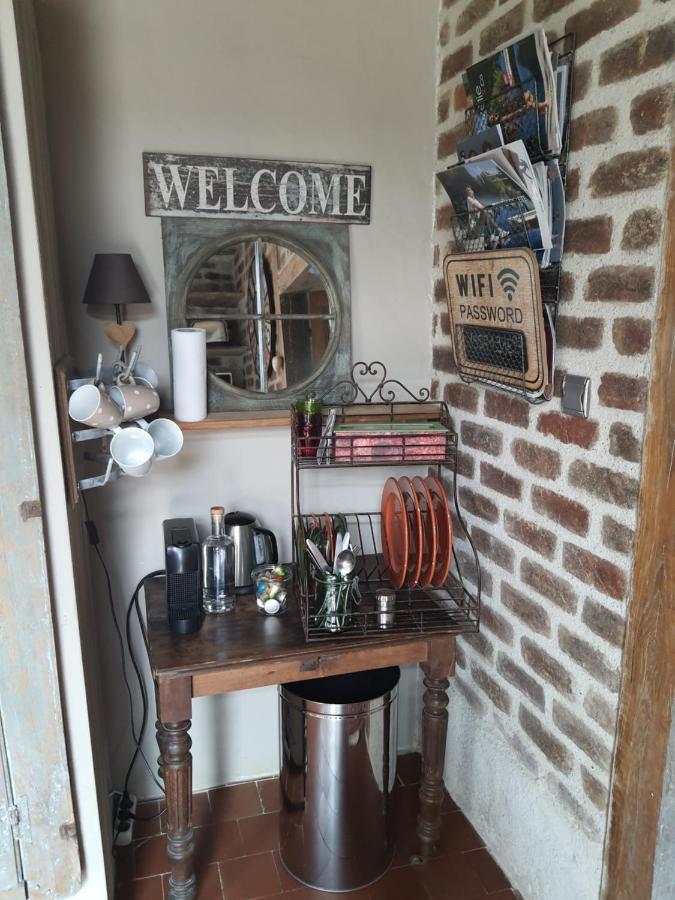Chez Poune Champigny-en-Beauce エクステリア 写真