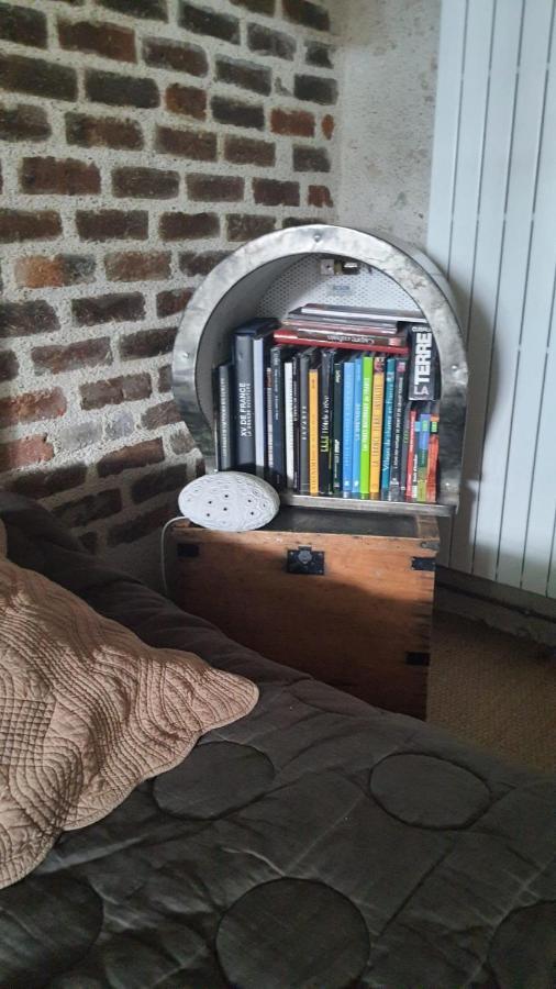 Chez Poune Champigny-en-Beauce エクステリア 写真