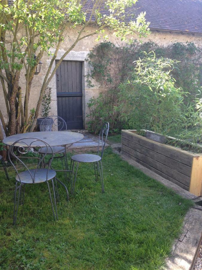 Chez Poune Champigny-en-Beauce エクステリア 写真